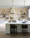 Delilah Pendant by Alora Lighting
