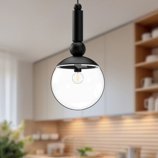 Delilah Pendant by Alora Lighting