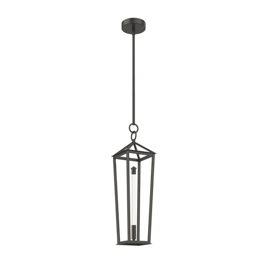 Delphine 20-in Urban Bronze LED Pendant by Alora Lighting | PD317120UB | Alora Lighting