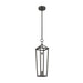 Delphine 20-in Urban Bronze LED Pendant by Alora Lighting | PD317120UB | Alora Lighting