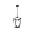 Load image into Gallery viewer, Delphine 22-in Urban Bronze LED Pendant by Alora Lighting | PD317122UB | Alora Lighting
