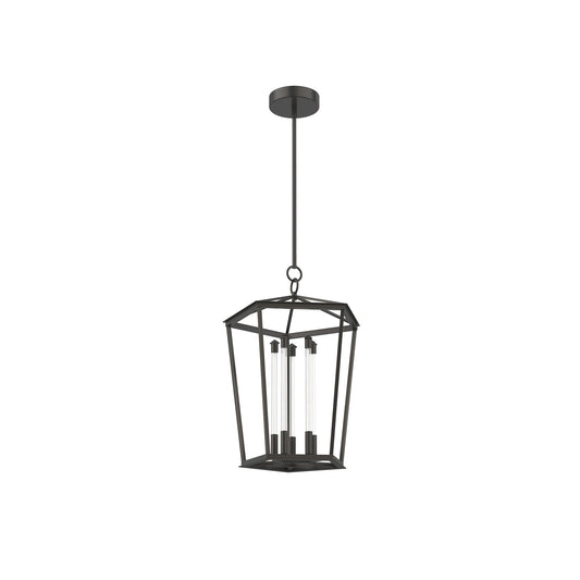 Delphine 22-in Urban Bronze LED Pendant by Alora Lighting | PD317122UB | Alora Lighting