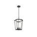Delphine 22-in Urban Bronze LED Pendant by Alora Lighting | PD317122UB | Alora Lighting