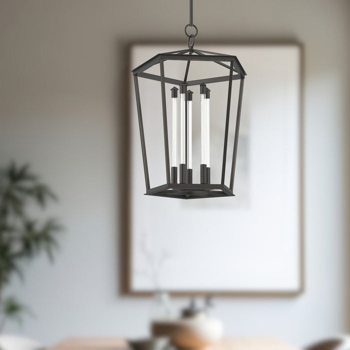 Delphine Pendant by Alora Lighting