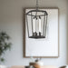 Delphine Pendant by Alora Lighting
