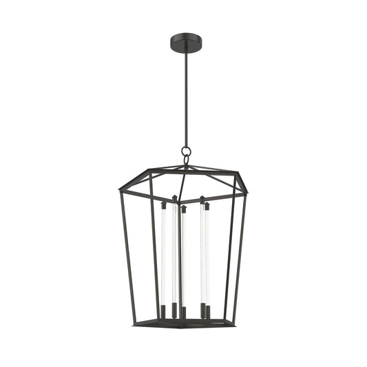 Delphine 29-in Urban Bronze LED Pendant by Alora Lighting | PD317129UB | Alora Lighting