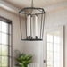 Delphine Pendant by Alora Lighting