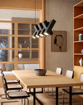 Load image into Gallery viewer, Domino LED Linear Pendant
