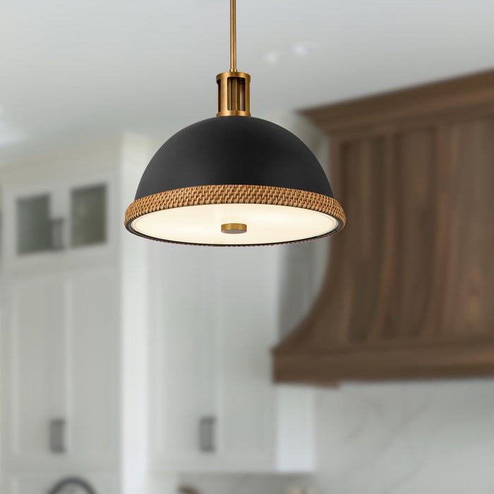 Doral Pendant by Alora Lighting