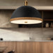 Doral Pendant by Alora Lighting