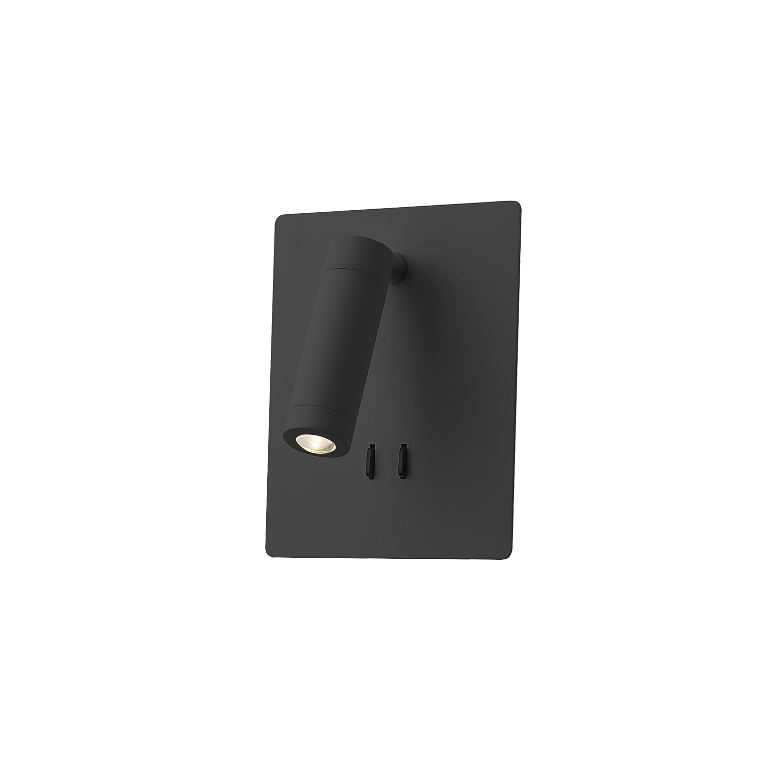 Dorchester LED Wall Sconce in Black Finish | Kuzco Lighting