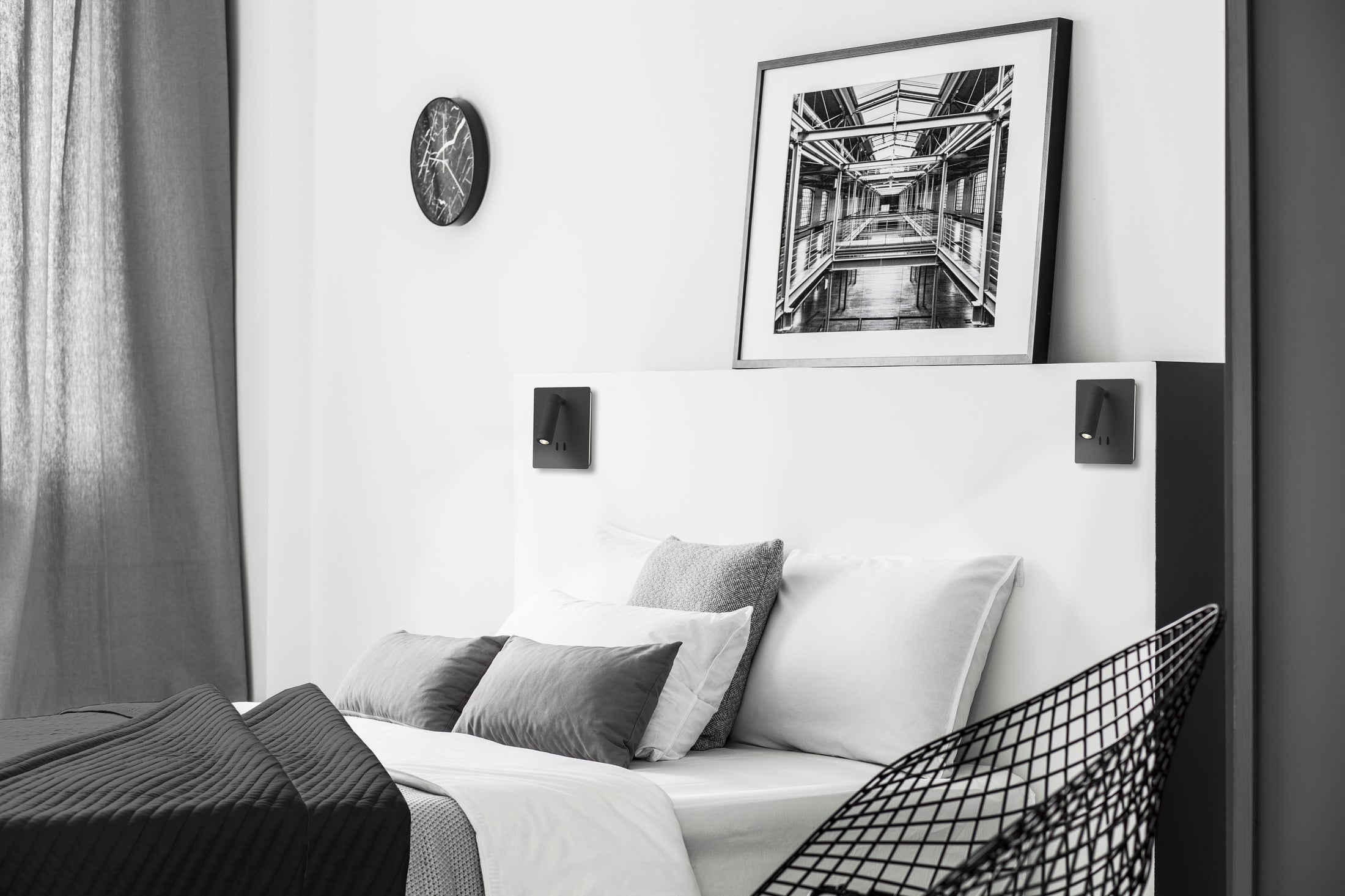 Dorchester LED Wall Sconce