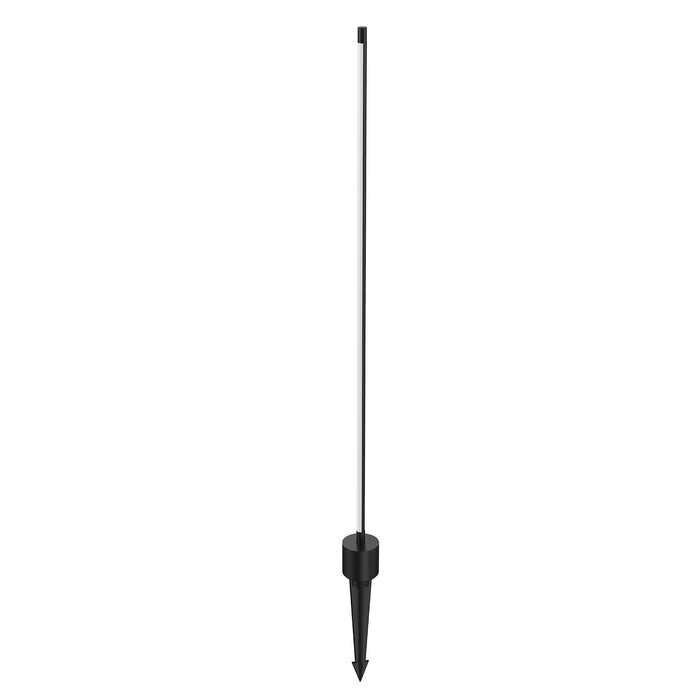Dorian LED Exterior Low Voltage Landscape in Black Finish | Kuzco Lighting