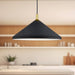 Dorothy Wide Pendant by Kuzco Lighting