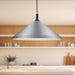Dorothy Wide Pendant by Kuzco Lighting