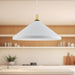 Dorothy Wide Pendant by Kuzco Lighting
