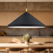 Dorothy Wide Pendant by Kuzco Lighting