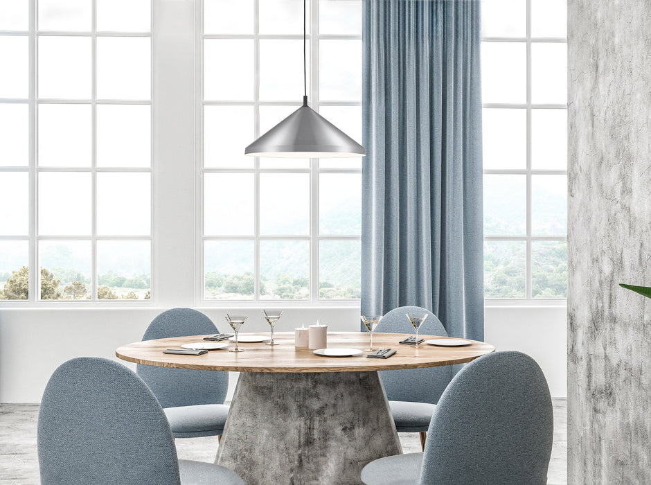 Dorothy Wide Pendant by Kuzco Lighting