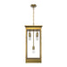 Douglas Vintage Brass 5 Lights Pendant by Alora Lighting | PD351018VB | Alora Lighting