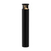 Dover LED Exterior Bollard in Black Finish | Kuzco Lighting