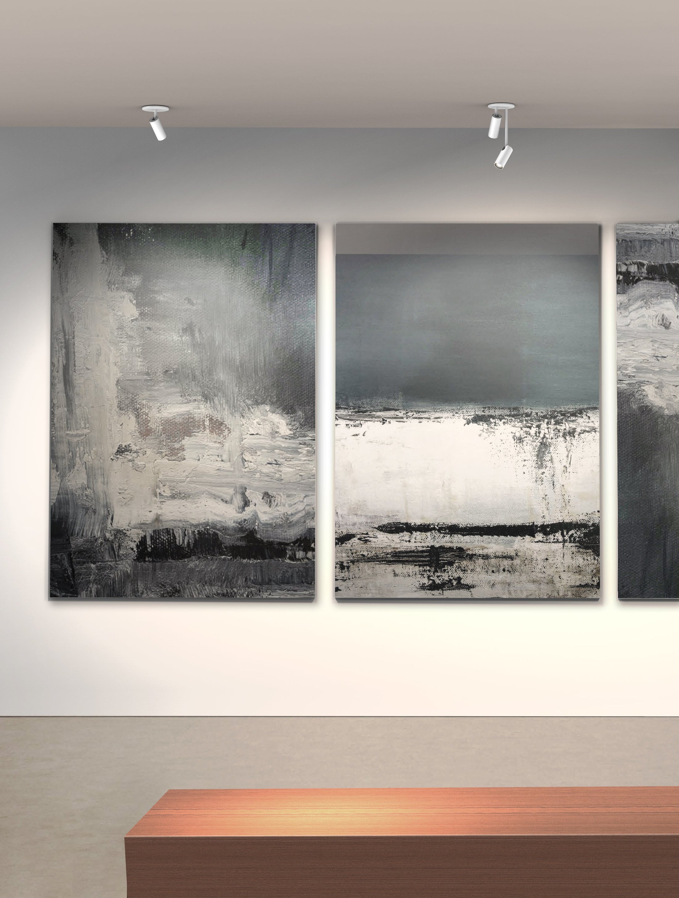 Downey Adjustable LED Spot Light