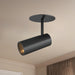 Downey LED Semi Flush Mount by Kuzco Lighting
