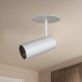 Load image into Gallery viewer, Downey LED Semi Flush Mount
