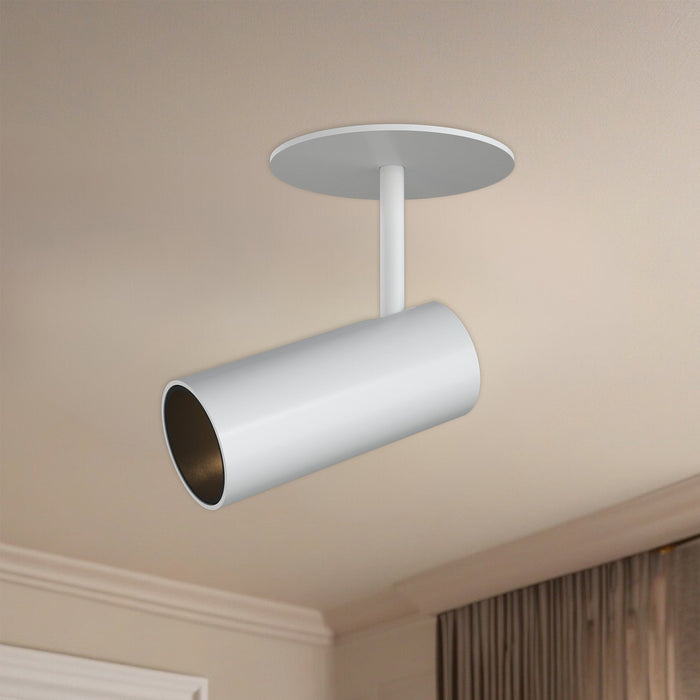 Downey LED Semi Flush Mount by Kuzco Lighting
