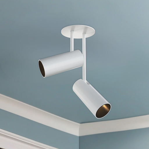 Downey LED Semi Flush Mount by Kuzco Lighting