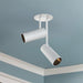 Downey LED Semi Flush Mount by Kuzco Lighting