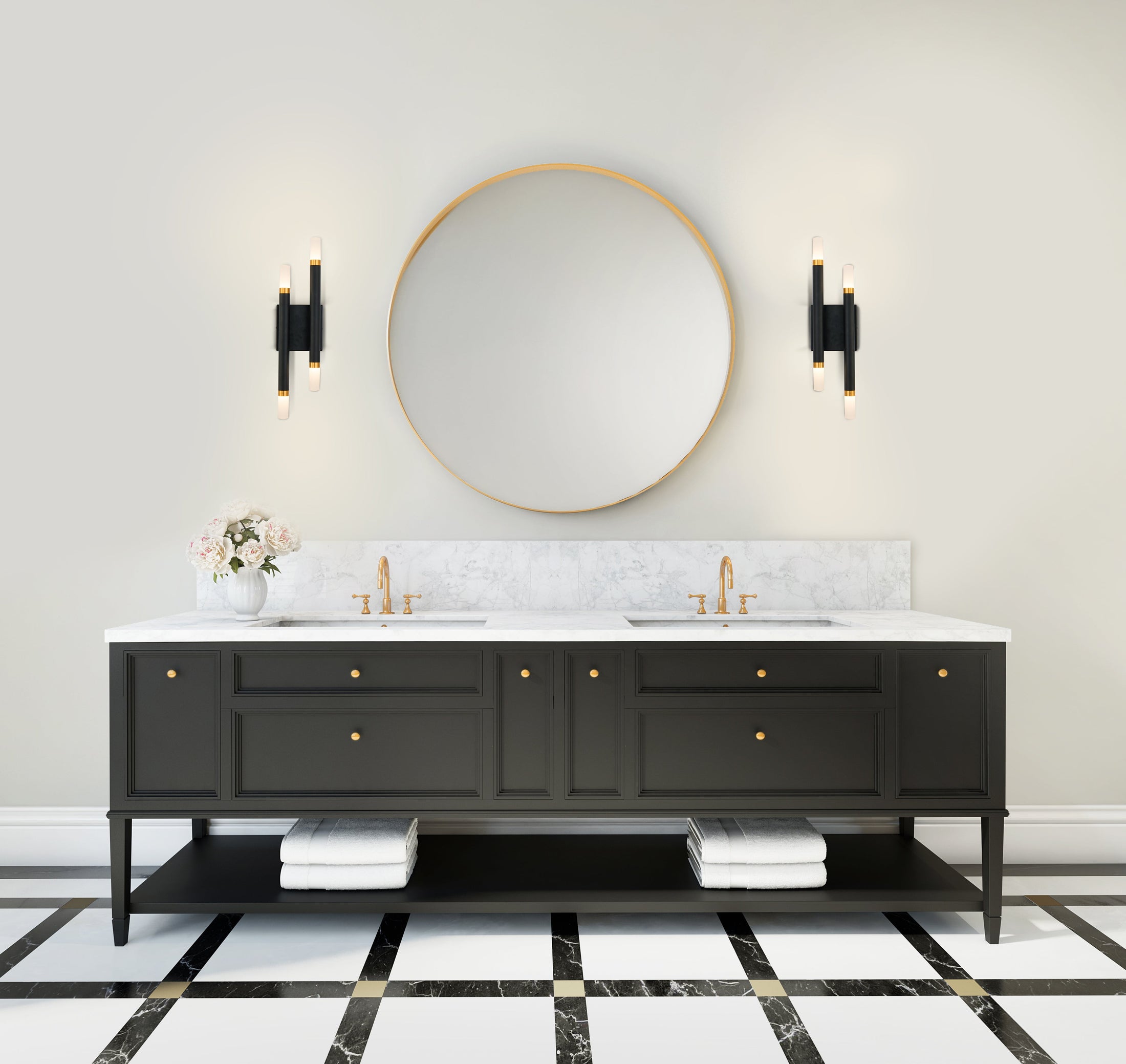 Draven LED Wall Sconce