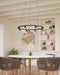 Dune LED Chandelier by Kuzco Lighting