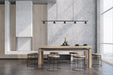 Dune Linear Suspension by Kuzco Lighting