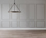 Duo LED Pendant by Alora Lighting