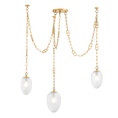 Load image into Gallery viewer, Daith 3 Light Chandelier
