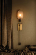 Load image into Gallery viewer, Daith Wall Sconce Display
