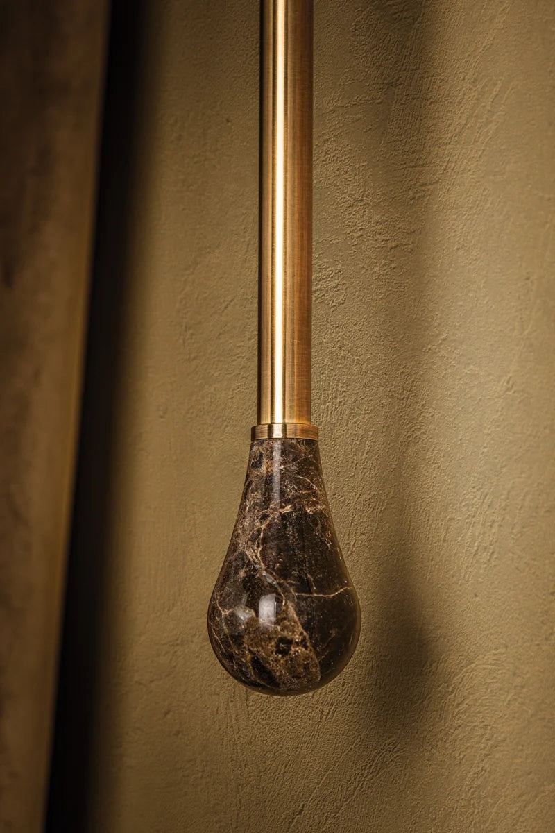 Daith Wall Sconce Display