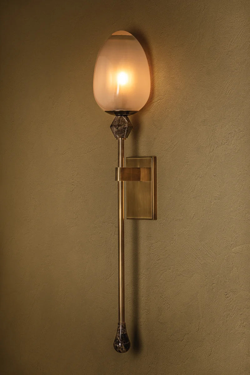 Daith Wall Sconce Display