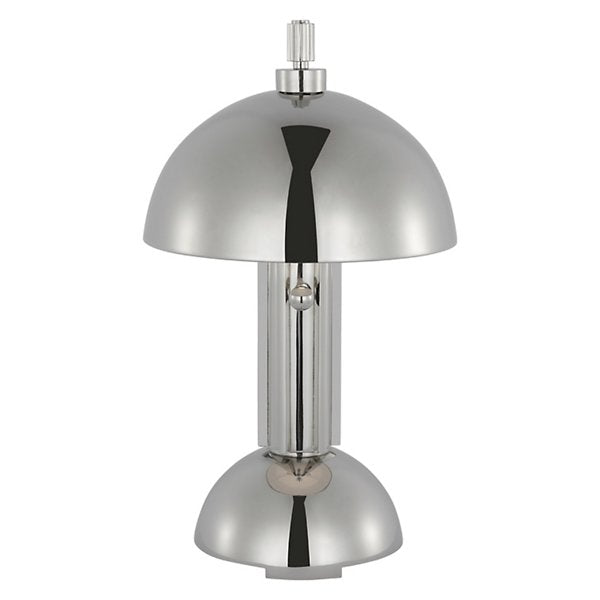 Dally LED Desk Lamp polished nickel