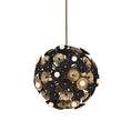 Load image into Gallery viewer, Damask Globe Pendant
