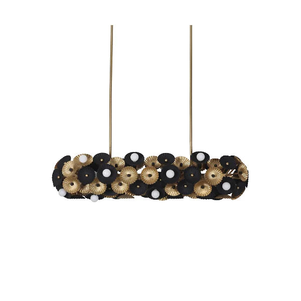 Damask Linear Suspension