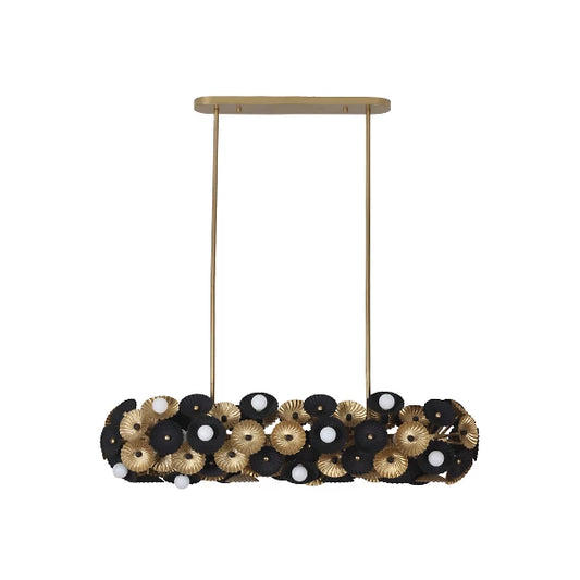 Damask Linear Suspension