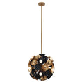 Load image into Gallery viewer, Damask Semi Flushmount / Pendant
