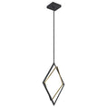 Load image into Gallery viewer, Darski LED Pendant - Matte Black
