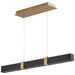 Decca Linear Pendant by OXYGEN