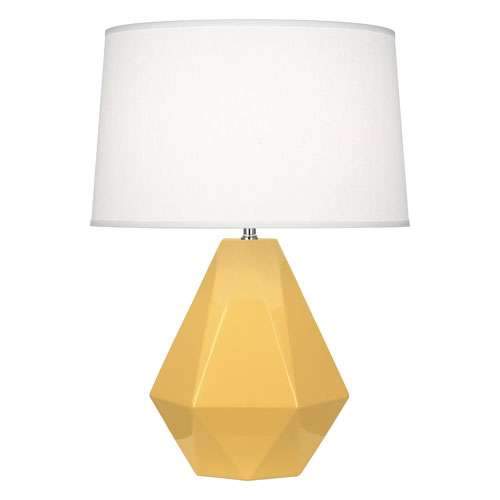 Delta Table Lamp