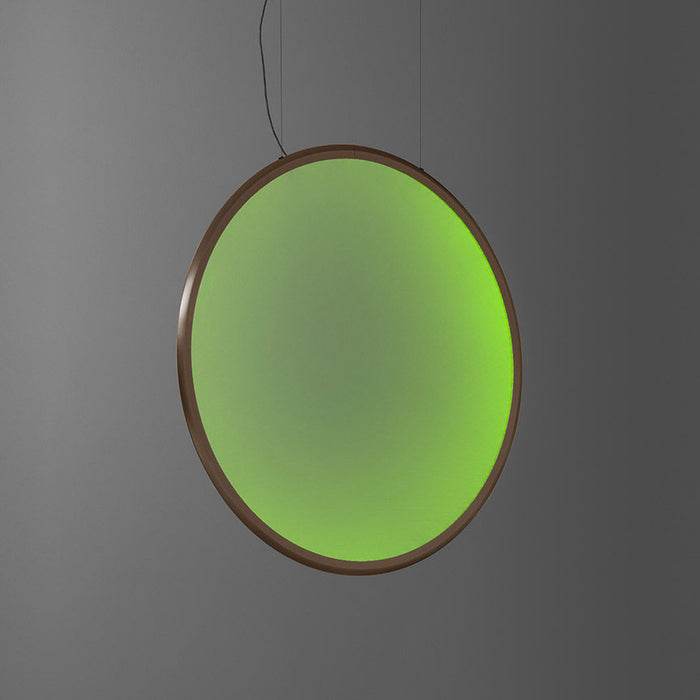 Discovery RGBW Vertical Pendant