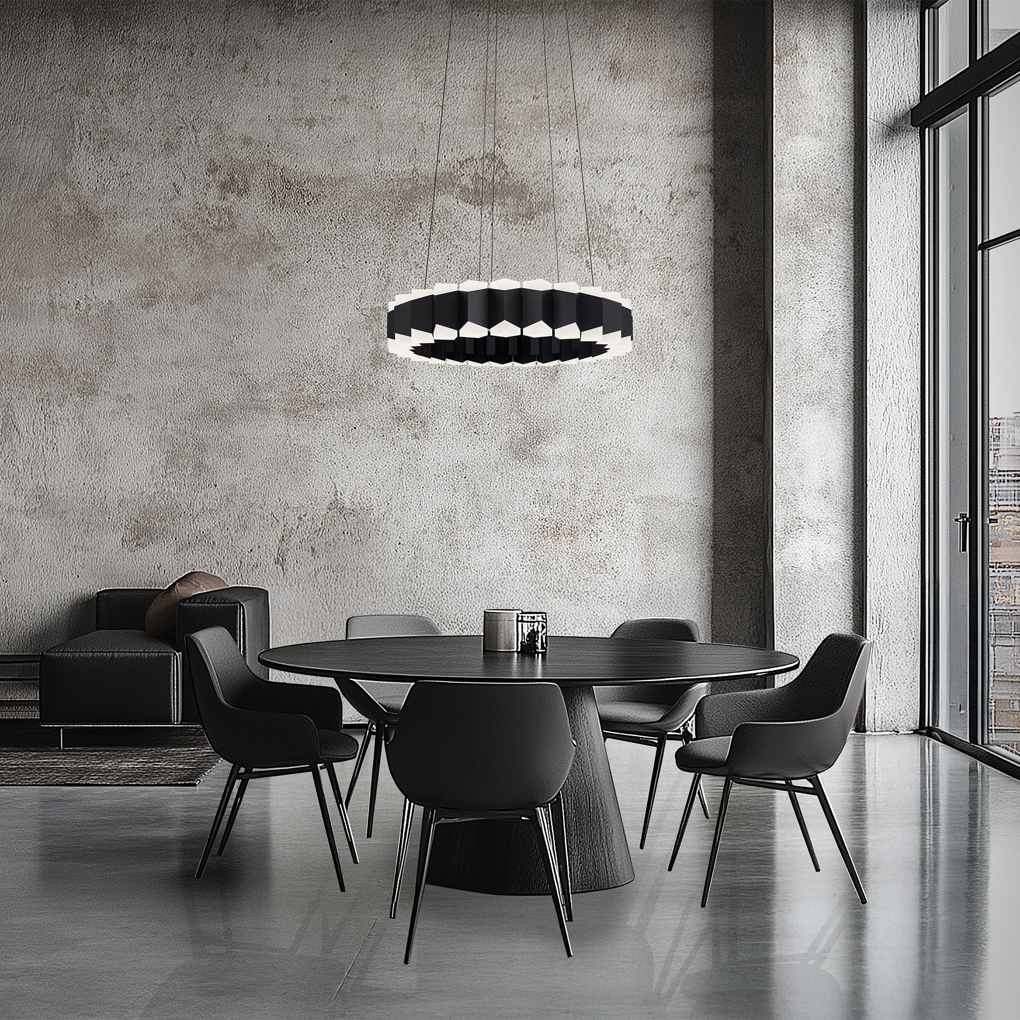 Dolman LED Chandelier