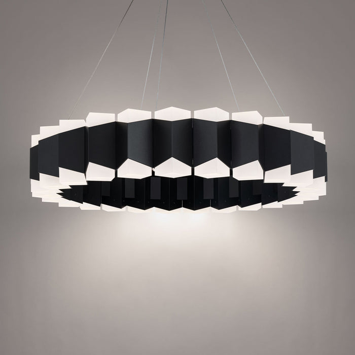 Dolman LED Chandelier by Modern Forms