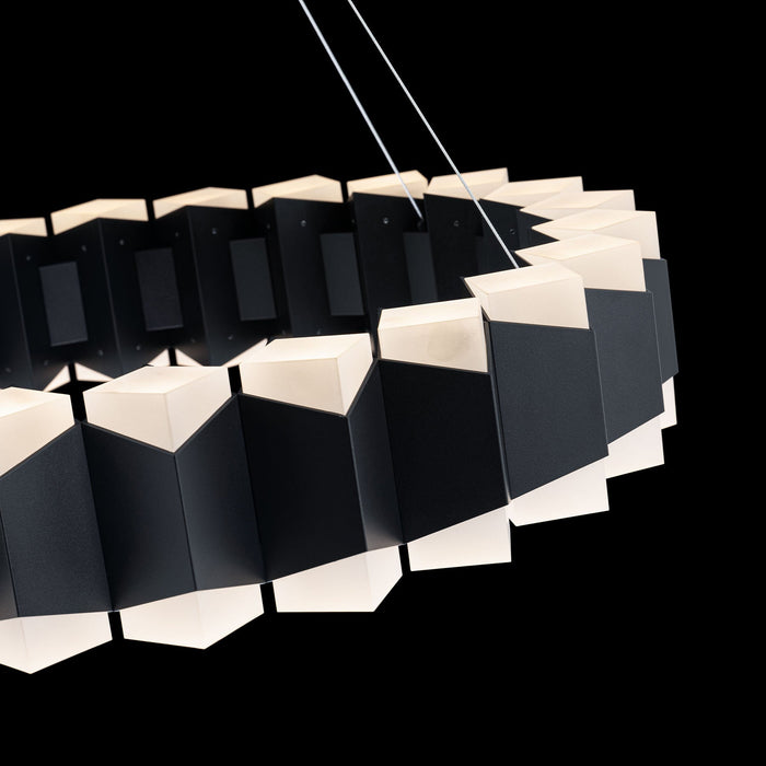 Dolman LED Chandelier by Modern Forms